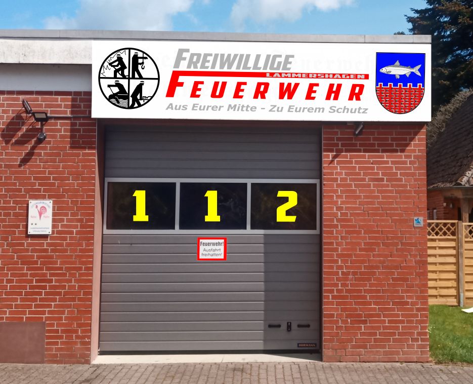 Unser Gerätehaus